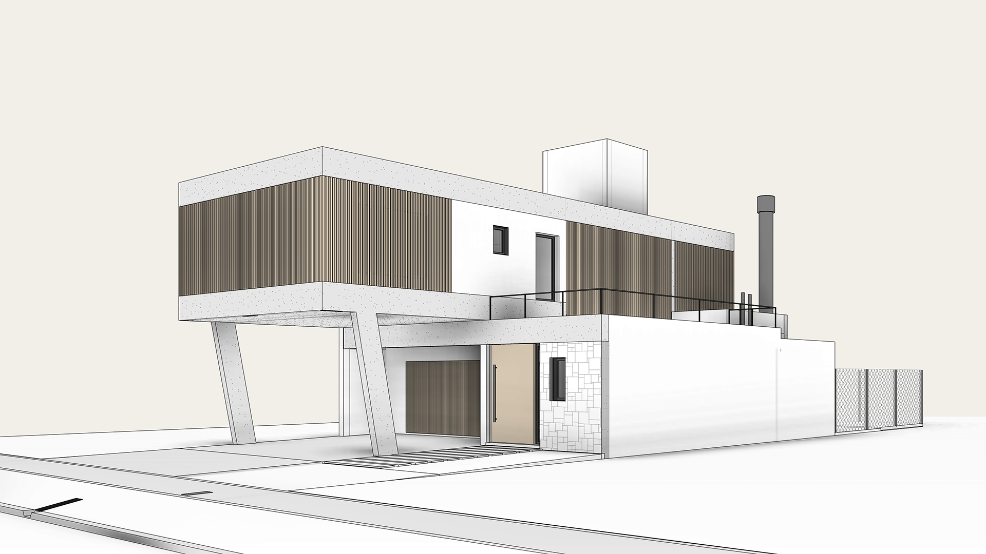 Casa NUMA